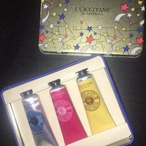 L’Occitane Hand Cream Gift Set